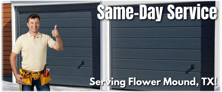 Garage Door Repair Flower Mound TX