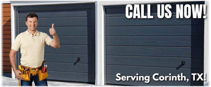 Garage Door Repair Corinth TX